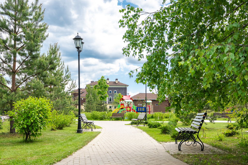 на Можайском шоссе Фото 95323